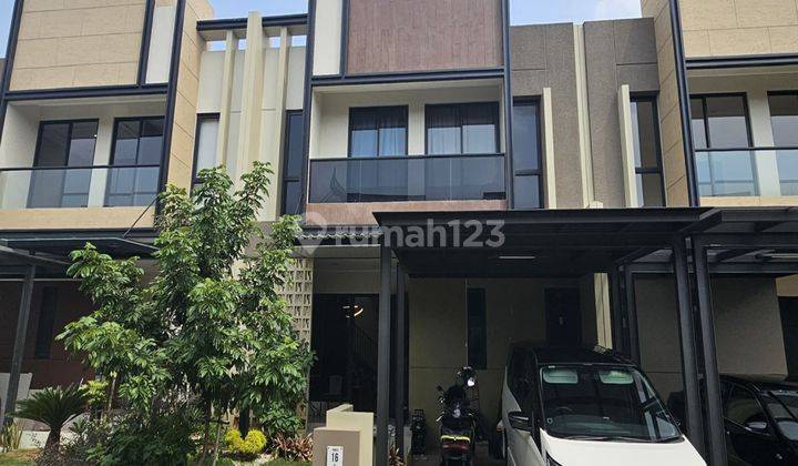 Dirumah Rumah Cantik Siap Huni Digading Serpong 1