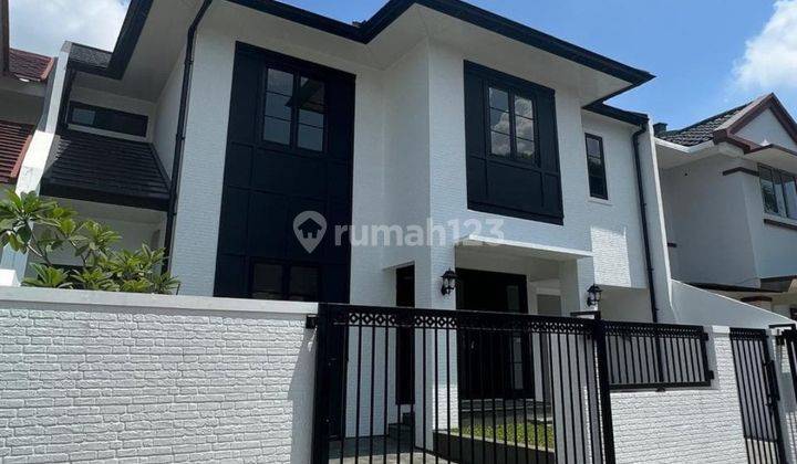 Dijual Rumah Cantik Di Puspita Loka Bsd 1