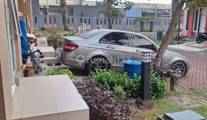 Dijual Rumah Mungil Lokasi Startegis Di Gading Serpong 2