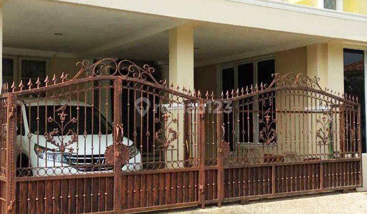 Dijual Rumah Semi  Furnish Puspitaloka Dibsd 1