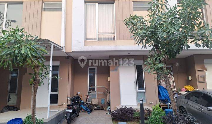 Dijual Rumah Mungil Lokasi Startegis Di Gading Serpong 1