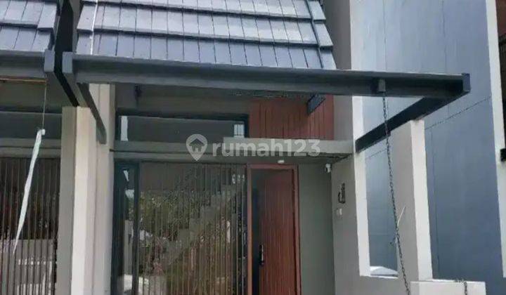 Disewakan. Rumah Fleekhauz Di Gading Serpong 1