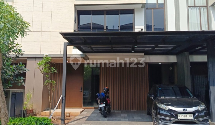 House For Sale Rumah Zora Bsd City