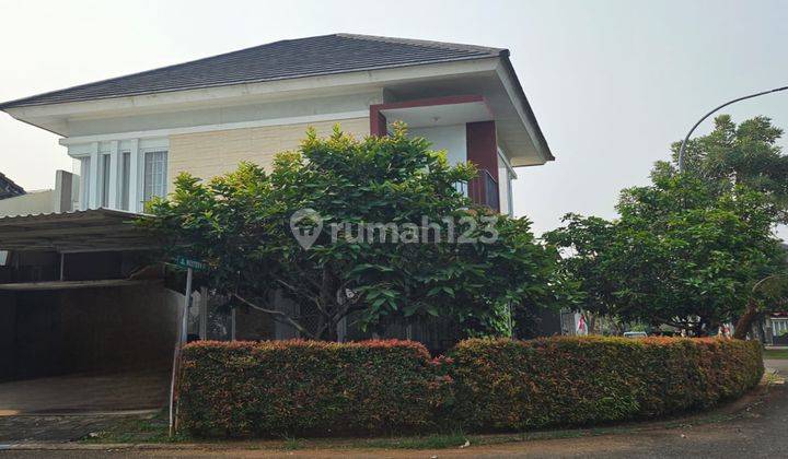 Dijual Rumah Cluster Icon Di Bsd 2