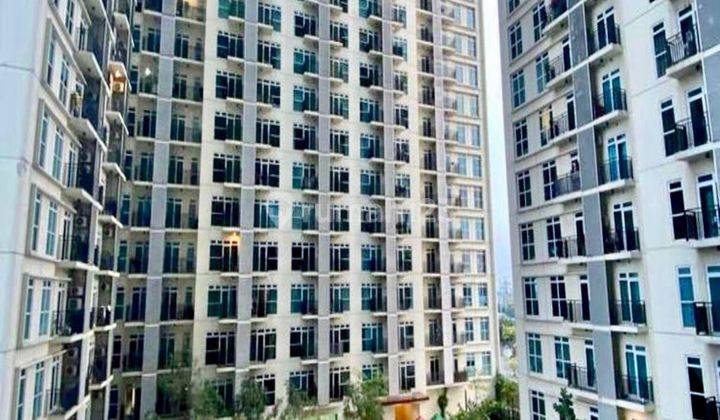 Dijual Cepat Apartemen Puri Orhard Dijakarta Barat 1