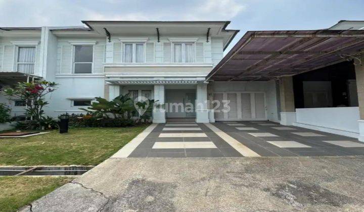 Dijual Rumah Cluster Malberry Di Banjar Wijaya 1