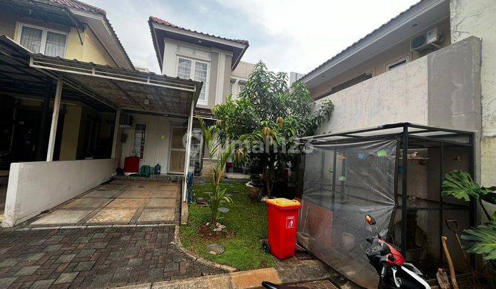 Dijual Rumah Wisata Picasso  Cibubur  1