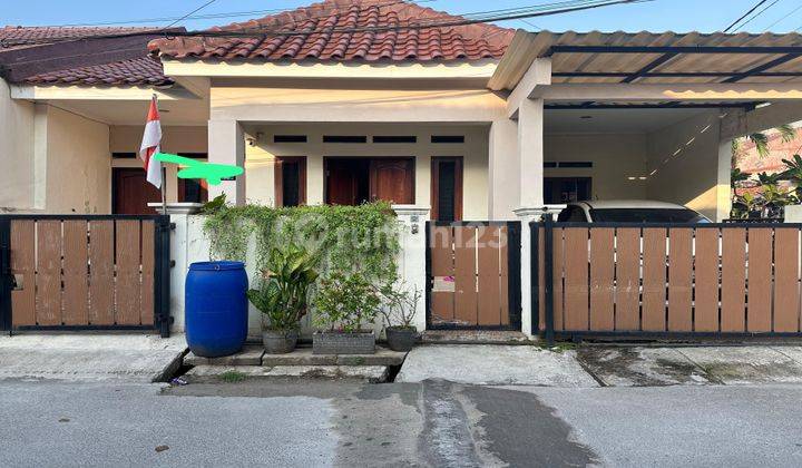 Dijual Rumah Hoek Perum Kelap Dua Dikkarawaci 1