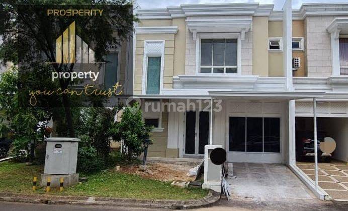 Dijual Rumah Flamingo Bu Summarecon Digading Serpong 1