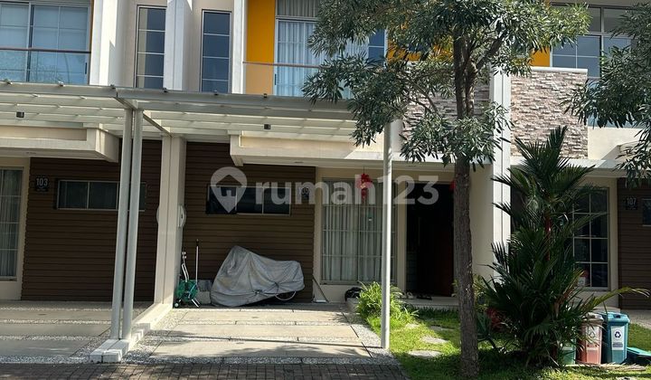 Dijual Rumah Cluster Miami Pik2 2