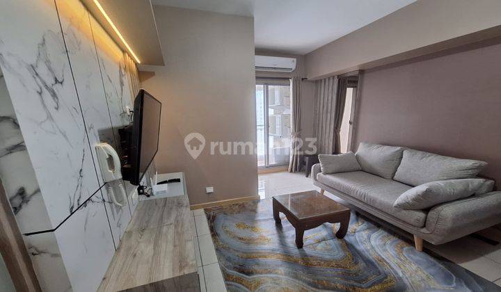 Dijual Cepat Apartemen midtown Summarecon -Gading Serpong 2