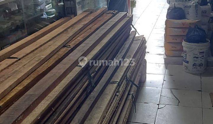 Ruko, Toko Matrial, Kalideres 2 1 2 Lantai, 104m2, Shm, 2,7m Nego 8