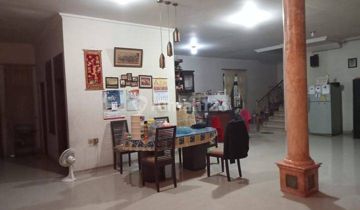 Dijual Cepat Rumah di Duta Garden, Hook, SHM , 5,5m Nego 3
