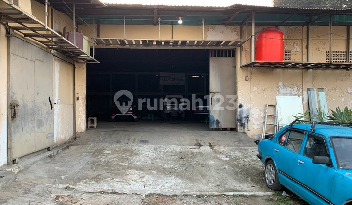 Tanah di Daerah Ciledug, Luas 1344m2, Hook, Bebas Banjir, SHM  5