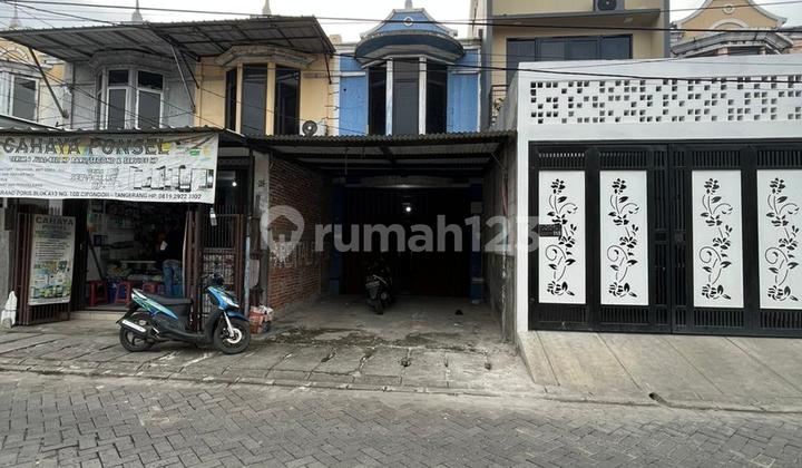 Ruko di Grand Poris, 4x14m2, 2lantai, Pinggir Jln, Shm, 1,250m  1