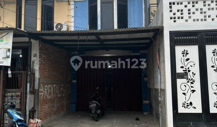 Ruko di Grand Poris, 4x14m2, 2lantai, Pinggir Jln, Shm, 1,250m  2
