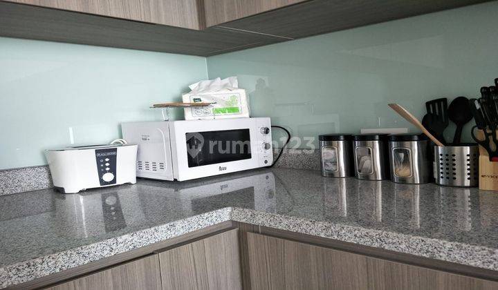 Apartemen Ciputra World 2, luas 85m2, 2BR, full furnished, bagus 4
