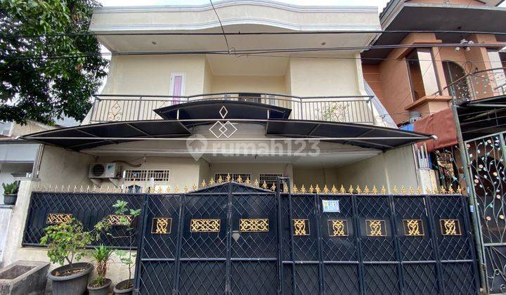 Rumah di Cipondoh makmur, bebas banjir, furnished, SHM, siap Huni 2