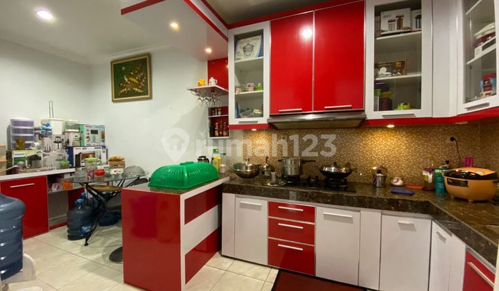 Rumah di Cipondoh makmur, bebas banjir, furnished, SHM, siap Huni 5