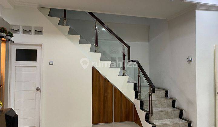 Rumah di Cipondoh makmur, bebas banjir, furnished, SHM, siap Huni 8