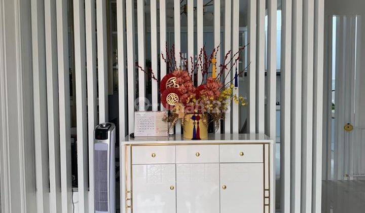 Rumah di green lake cluster west Europe, furnished, siap huni 13