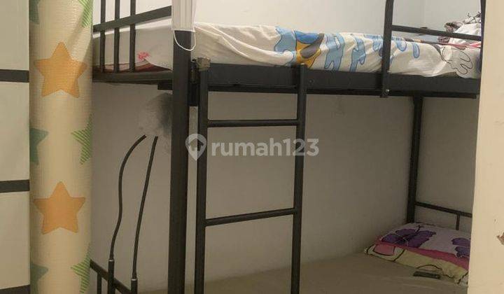 Rumah di green lake cluster west Europe, furnished, siap huni 16