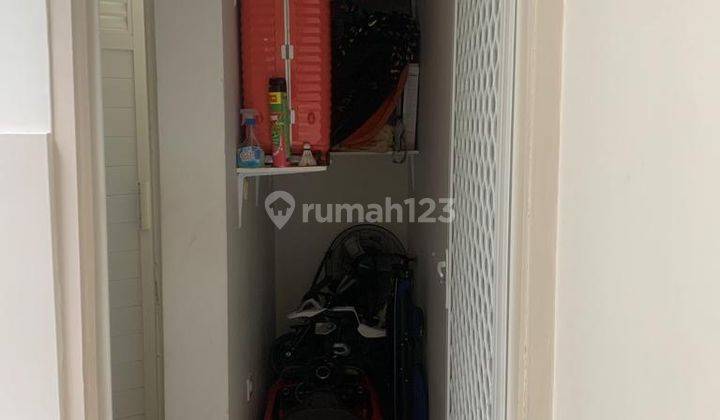 Rumah di green lake cluster west Europe, furnished, siap huni 17
