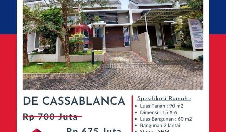 Rumah Dengan Jogging Track Dijual Di Cemorokandang, Malang | Terbaru 2024