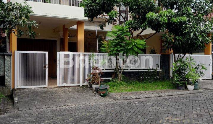 Rumah Deket Plaza Araya, Kampus Binus & RS Persada di Golf Araya 1