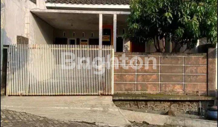 Rumah Harga Ekonomis, Bebas Banjir,Nyaman,Tenang & Deket Exit Tol 1