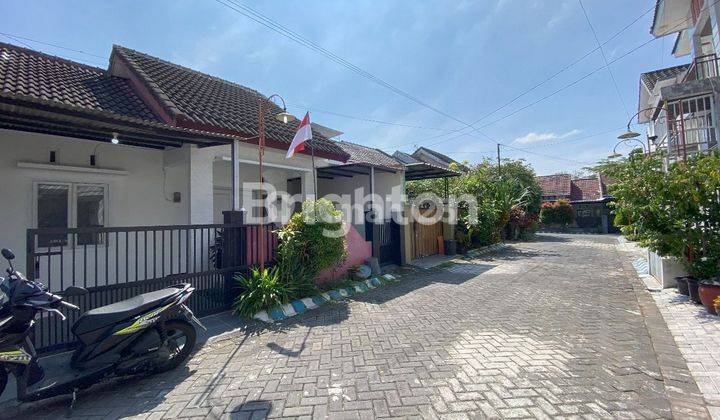 Rumah Deket Kampus UB, Polinema, Pusat Bisnis & Kuliner Suhat 2