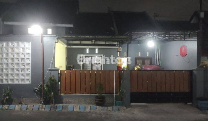 Rumah Deket Kampus UB, Polinema, Pusat Bisnis & Kuliner Suhat 2