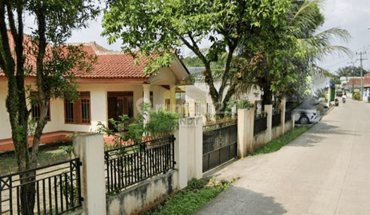 Dijual Tanah beserta Bangunan di Tenjo dekat Tenjo City & Kota Podomoro (SHM) 3