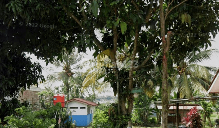 Dijual Tanah beserta Bangunan di Tenjo dekat Tenjo City & Kota Podomoro (SHM) 4