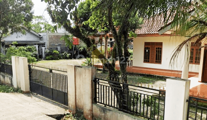 Dijual Tanah beserta Bangunan di Tenjo dekat Tenjo City & Kota Podomoro (SHM) 8