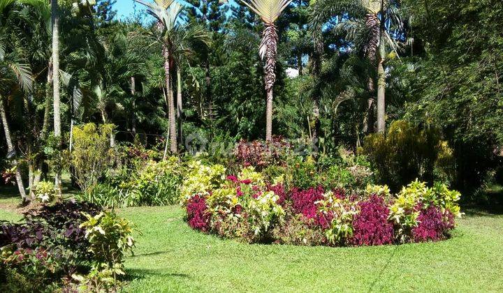 Dijual Tanah berikut Villa Cantik di Tenjo 1