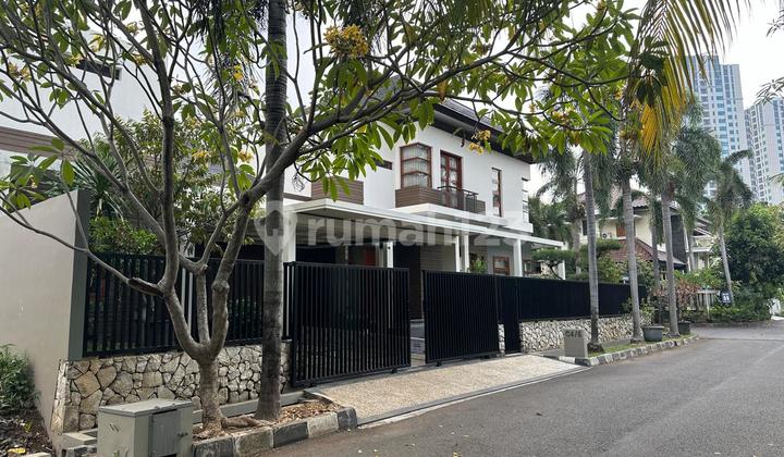 Rumah Mewah di Selatan Jakarta, Lingkungan Pejabat Siap Huni
