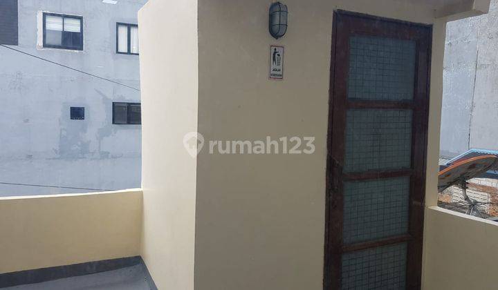 Dijual rumau/gedung 4 lantai shm sudah di renovasi  2