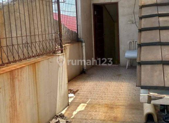 Dijual Rumah Minimalis, Cocok untuk Kost2an, Johar Baru 2 Lantai SHM +imb SHM 2,5 Lantai Bangunan Baru  1