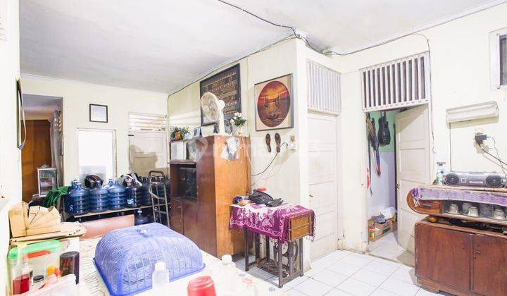 Dijual Rumah Strategis, Benhil-Jakpus  1