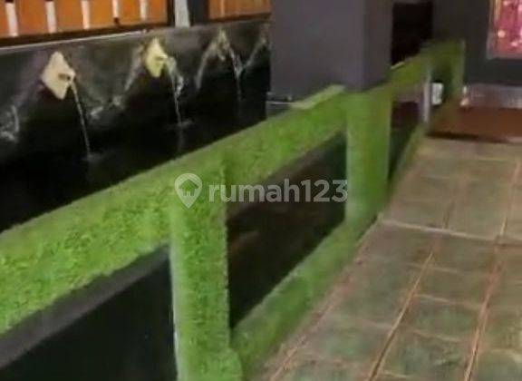 Dijual Rumah + Cafe Atau Cocok Untuk Restaurant  2