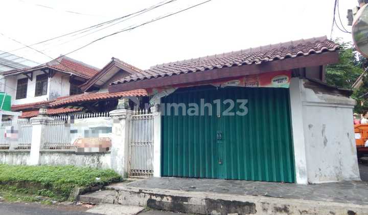 Rumah Tua Hitung Tanah Harga Mendekati Njop