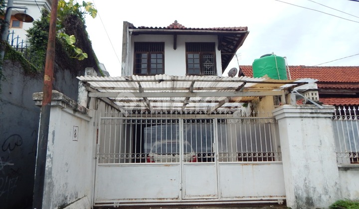 Old House, Land Counted, Price Close to NJOP 2