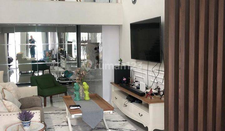 Dijual Rumah Modern Minimalis, Full Furnish di Icon Bsd 2