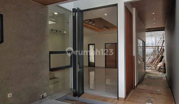 Townhouse Baru di Jakarta Selatan 2