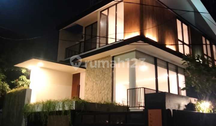 Luxurious Cluster Kemang, Hanya 300m Ke Mcd Kemang 