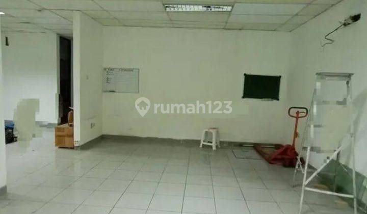 Ruang Usaha Atau Kantor Daerah Gambir Jakarta Pusat  1