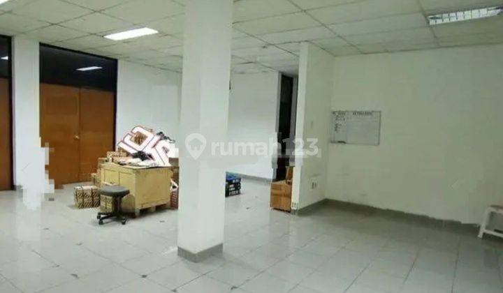 Ruang Usaha Atau Kantor Daerah Gambir Jakarta Pusat  2