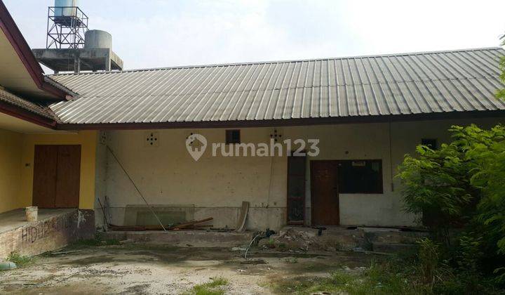 Rumah Hitung Tanah Dijual Atau Disewakan Kembangan  1