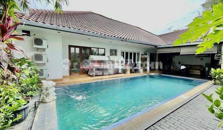 Rumah Siap Huni Dalam Townhouse Semifurnish Area Bangka 1